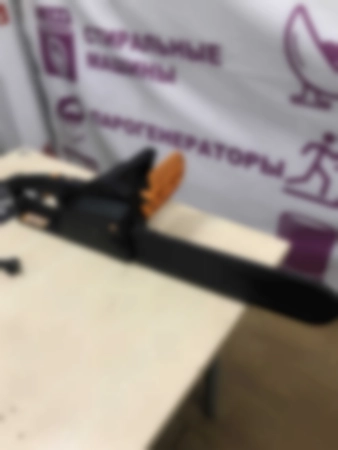 Ремонт электропил DeFort