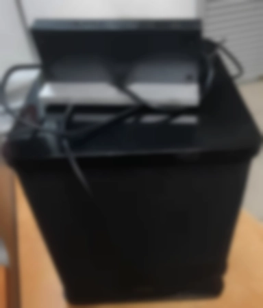 Ремонт сабвуферов Microlab IKN038117