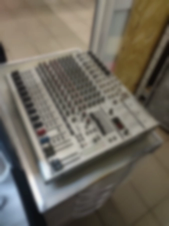 Ремонт микшерных пультов BEHRINGER EURORACK UB1832FX