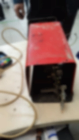 Ремонт сварочных инверторов Technics