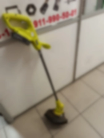 Ремонт садовых триммеров RYOBI OLT1825M
