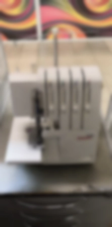 Ремонт оверлоков Bernina