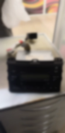 Ремонт автомагнитол Toyota FH-M8527zt-02