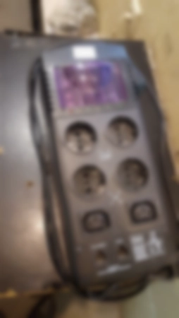 Ремонт ИБП DEXP 650va