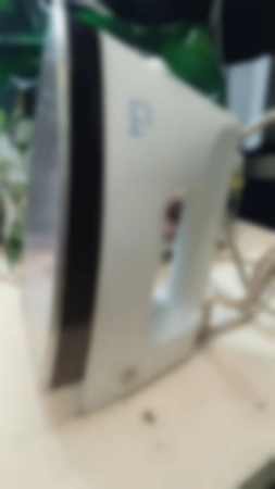 Ремонт утюгов СССР невский