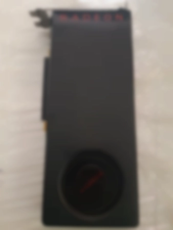 Ремонт видеокарт Radeon RX480-8G