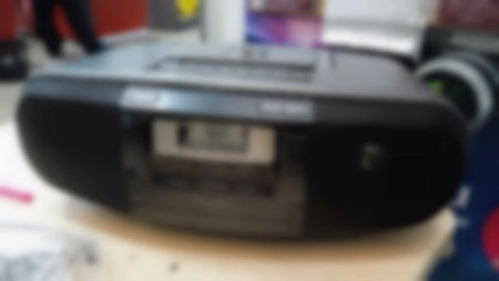 Ремонт магнитол Panasonic RX-D55