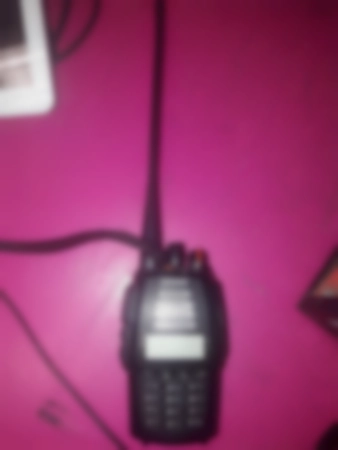 Ремонт раций Kenwood UFV1 Turbo