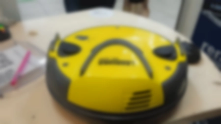 Ремонт роботов пылесосов Karcher RC3000