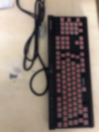 Ремонт механических клавиатур Corsair RGP0057