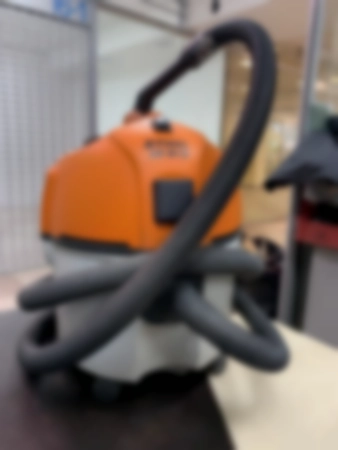 Ремонт пылесосов Stihl SE 61 E