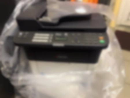  Kyocera fs-1025mfp