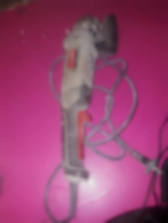 Ремонт болгарки Зубр УШМ 125 1200