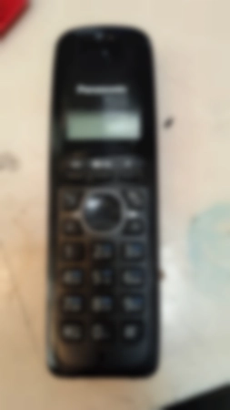 Ремонт радиотелефонов Panasonic kx-tga161ru