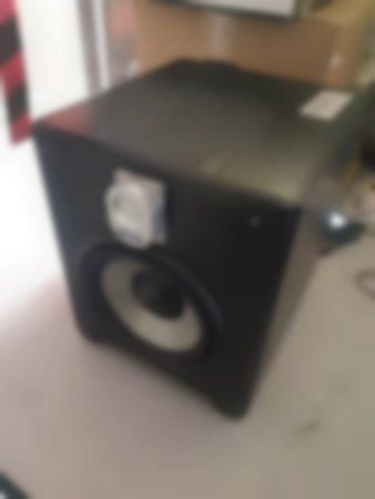 Ремонт сабвуферов Energy S10.3