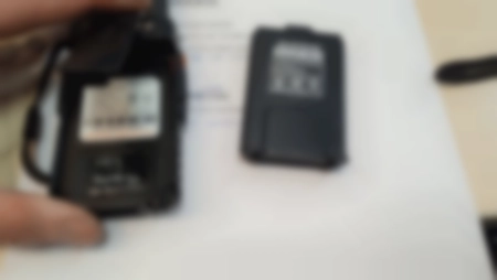 Ремонт раций Baofeng UV-5R