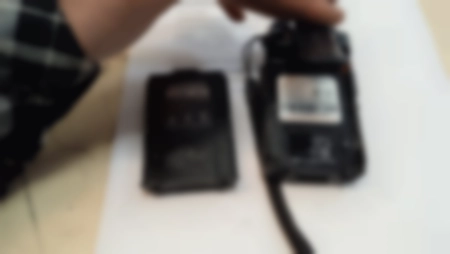 Ремонт раций Baofeng UV-5R
