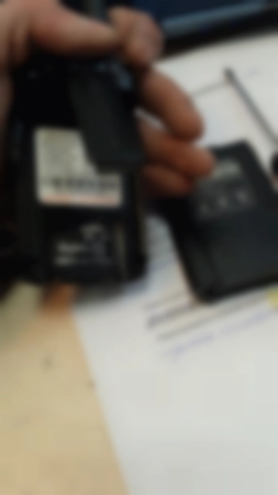 Ремонт раций Baofeng UV-5R