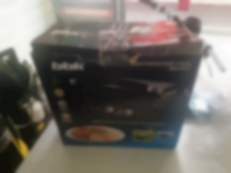 ремонт электрогриля BBK ---