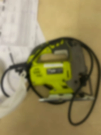 Ремонт лобзиков RYOBI rgs750