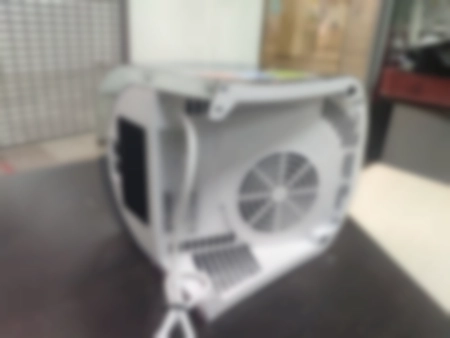 Ремонт сушилок для рук Ballu BAHD-2000DM