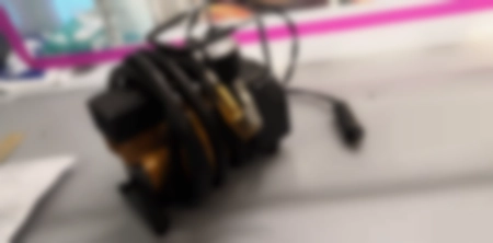 Ремонт автомобильных насосов Tornado AC 580