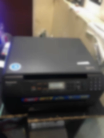 Ремонт мФУ Panasonic