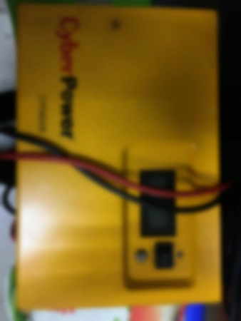 Ремонт ИБП CyberPower CPS600E