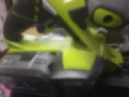 Ремонт дисковых пил RYOBI