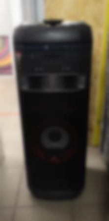 Ремонт аудио колонок LG OL90DK