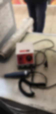 Ремонт маникюрных наборов Marathon n2