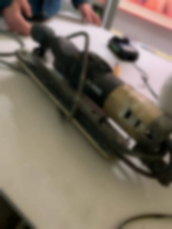 Ремонт рубанков Rupes