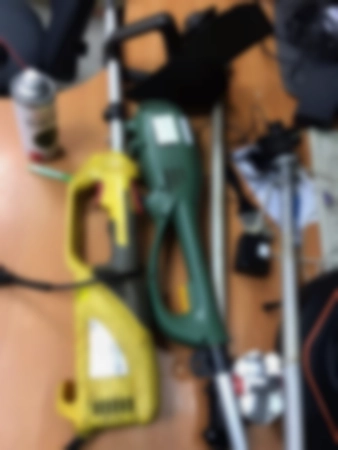 Ремонт садовых триммеров DENZEL TE-1200