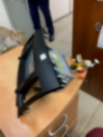 Ремонт автомагнитол MyDean 2037-1