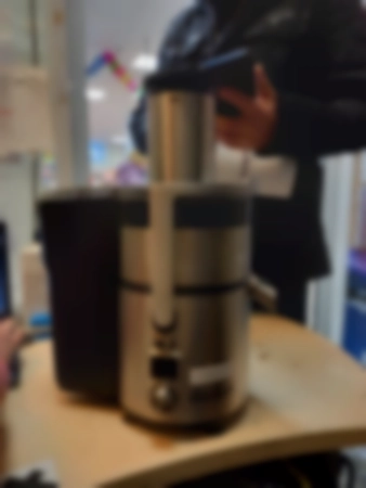 Ремонт соковыжималок Dauken