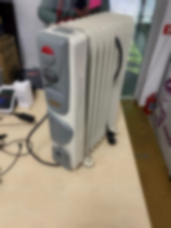 Ремонт керамических обогревателей NoName Китай Отсутствует