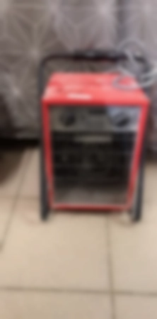 Ремонт обогревателей CROWN IFH 01-33A