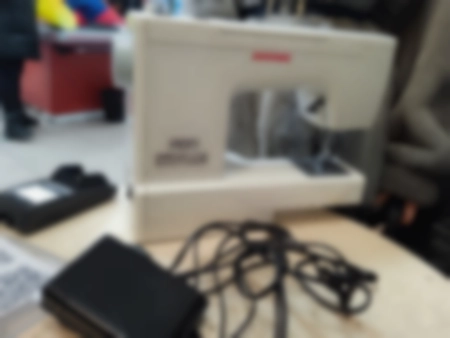 Ремонт швейных машин Janome 5515