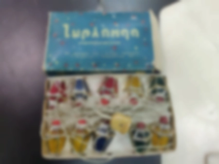 Ремонт ламп СССР Гирлянда