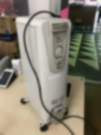 Ремонт керамических обогревателей DeLonghi