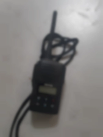 Ремонт раций VECTOR W1810