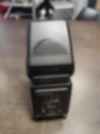 Ремонт фотовспышек YongNuo yn460-ii