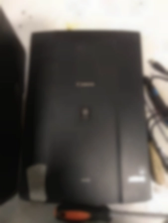 Ремонт сканеров Canon LIDE 120