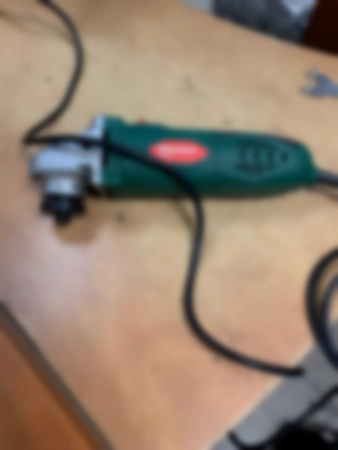 Ремонт шлифмашинок HammerFlex USM650LE