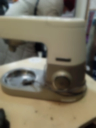 Ремонт миксеров Kenwood kvc50