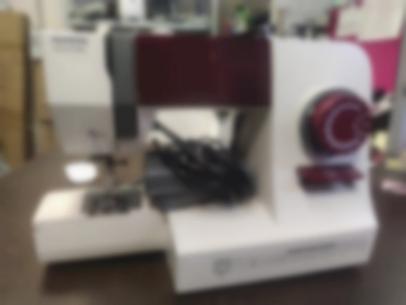 Ремонт швейных машин Toyota ergo34d