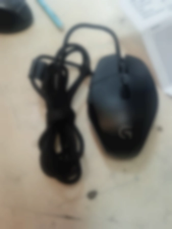 Ремонт мышек Logitech g303