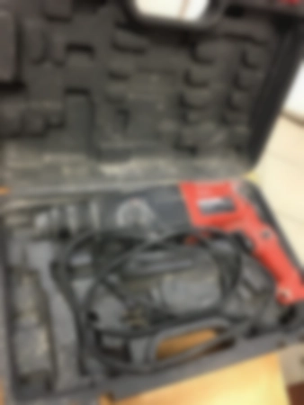 Ремонт перфораторов Matrix ehd 820