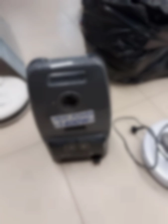 Ремонт пылесосов Melitta