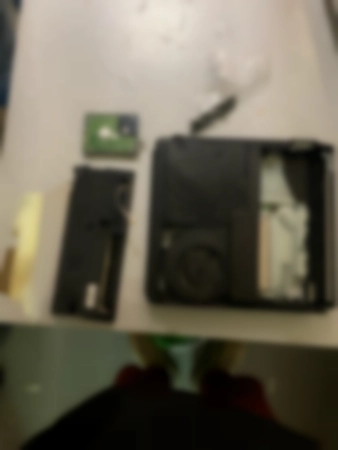 Ремонт игровых приставок Sony PlayStation 4 pro